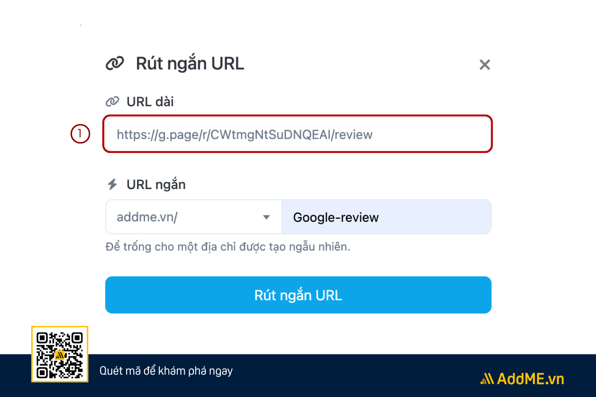 cach tao ma qr cho danh gia google review CÁCH TẠO MÃ QR CHO BÀI ĐÁNH GIÁ GOOGLE REVIEW - HƯỚNG DẪN TỪ A-Z