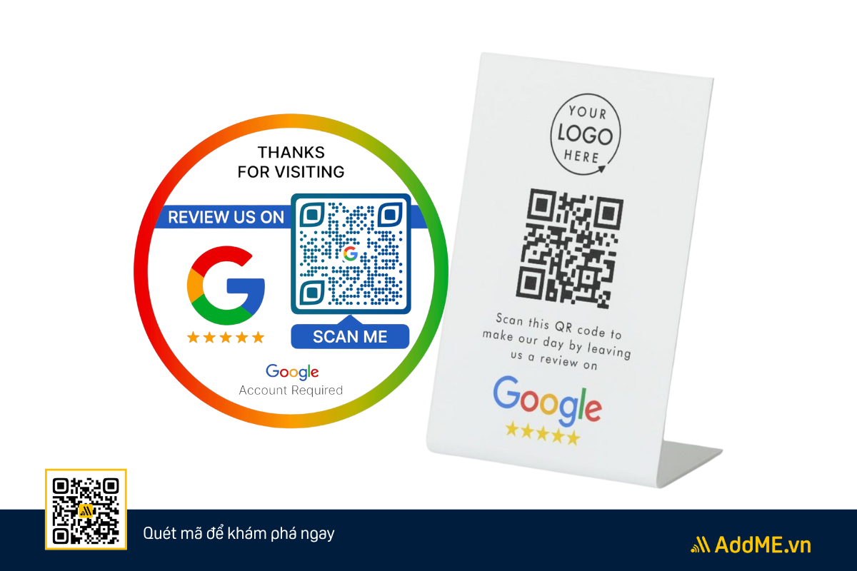 cach tao ma qr cho danh gia google review3 CÁCH TẠO MÃ QR CHO BÀI ĐÁNH GIÁ GOOGLE REVIEW - HƯỚNG DẪN TỪ A-Z