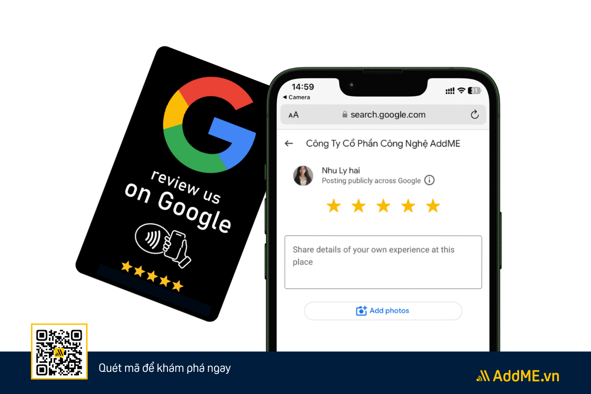 cach tao ma qr cho danh gia google review8 CÁCH TẠO MÃ QR CHO BÀI ĐÁNH GIÁ GOOGLE REVIEW - HƯỚNG DẪN TỪ A-Z