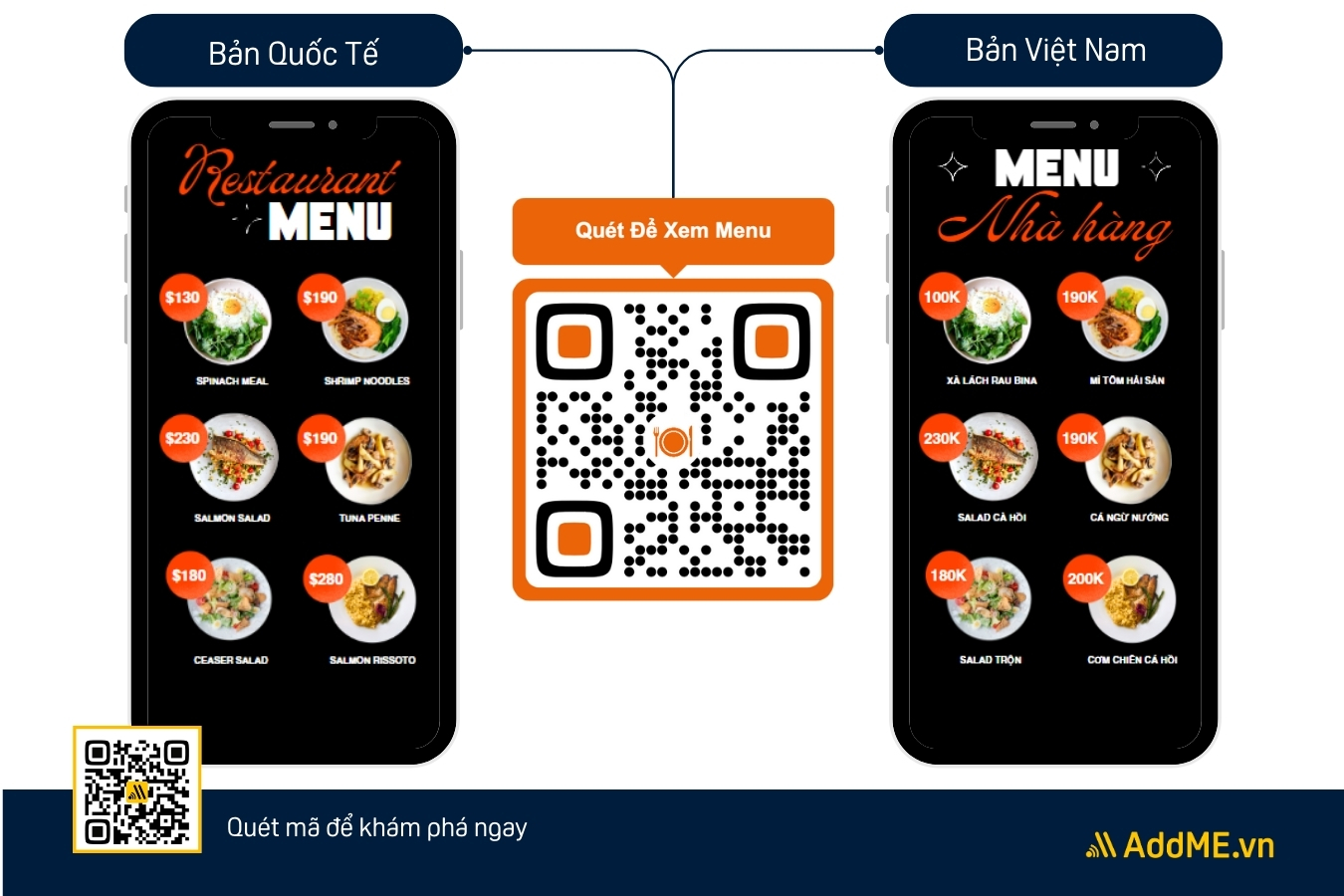 cach tao ma qr nhieu url thu hut tang chuyen doi1 CÁCH TẠO 1 MÃ QR DẪN ĐẾN NHIỀU TRANG ĐÍCH - TỐI ƯU HIỆU QUẢ CHIẾN DỊCH MARKETING CỦA BẠN