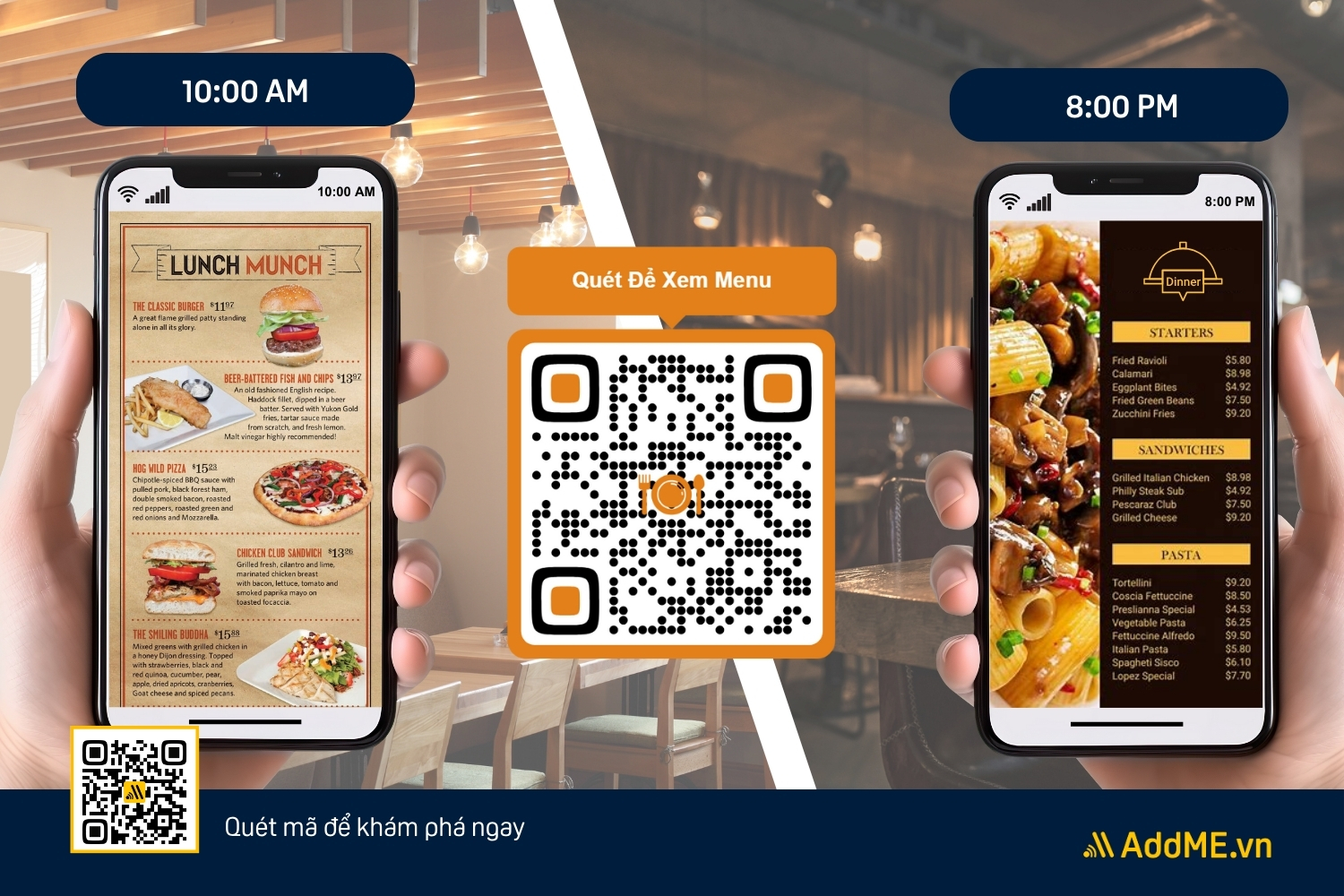 cach tao ma qr nhieu url thu hut tang chuyen doi7 CÁCH TẠO 1 MÃ QR DẪN ĐẾN NHIỀU TRANG ĐÍCH - TỐI ƯU HIỆU QUẢ CHIẾN DỊCH MARKETING CỦA BẠN