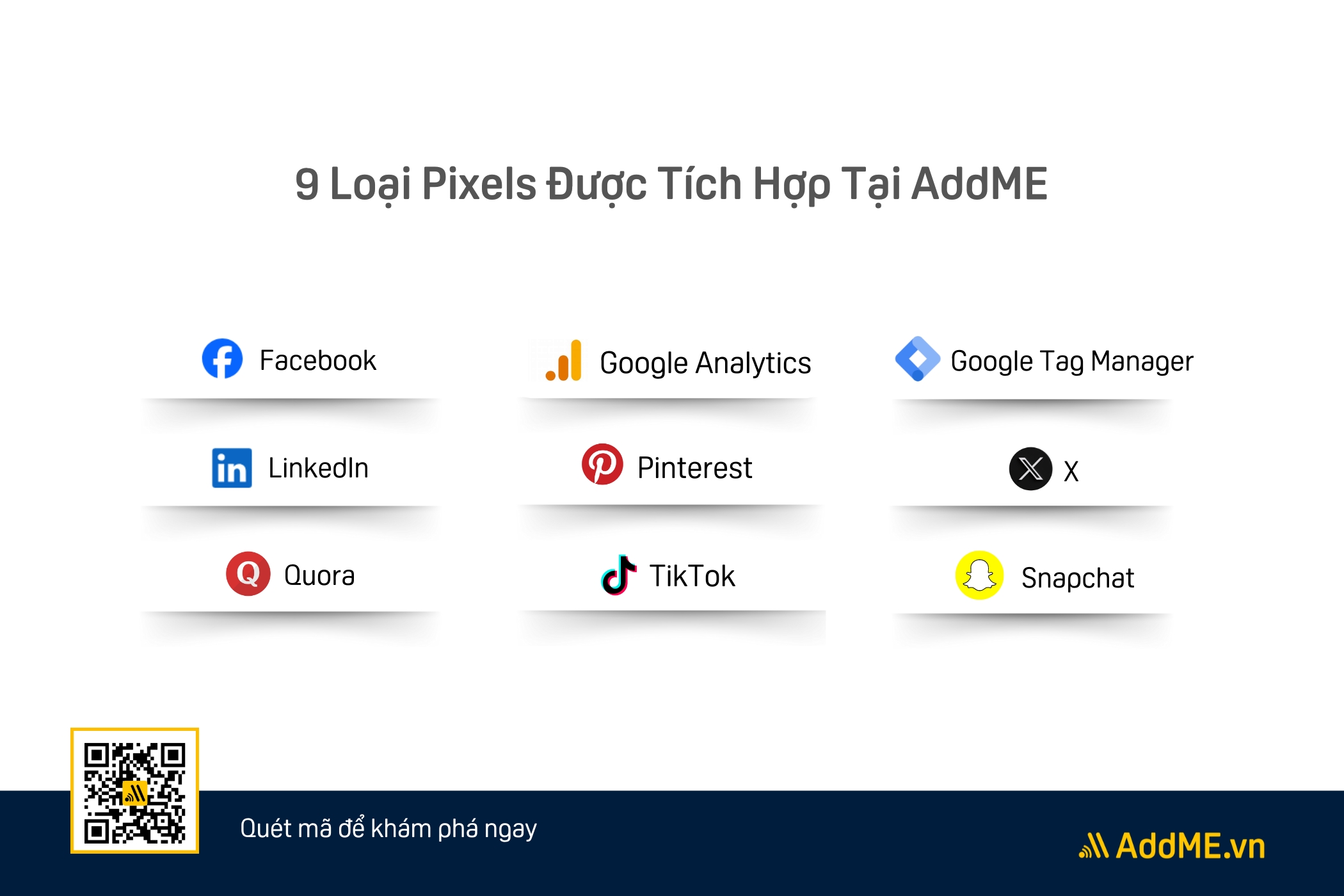 Gắn Pixel chạy Remarketing đến tệp khách hàng đã từng tương tác