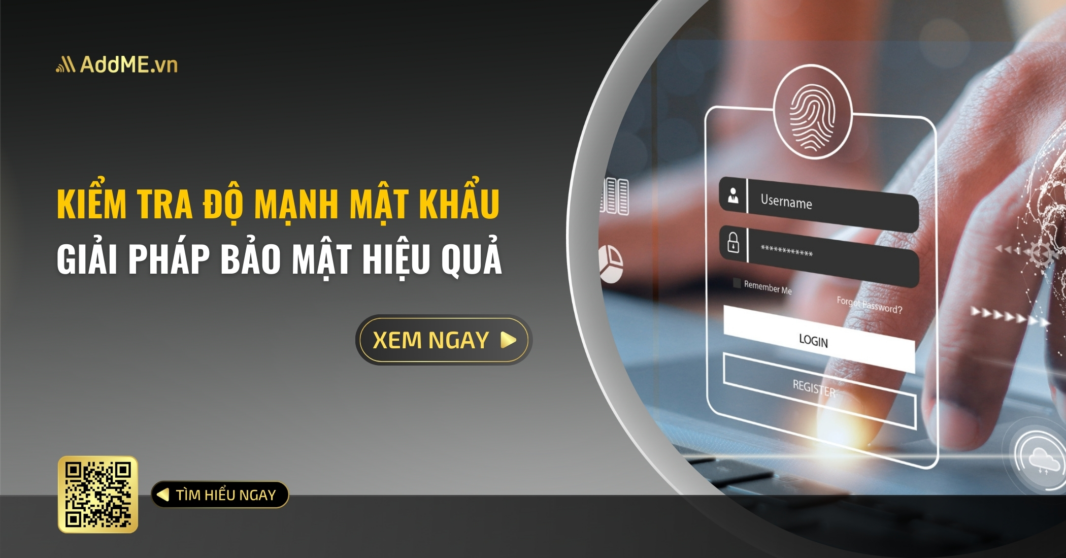 KIỂM TRA MẬT KHẨU – GIẢI PHÁP BẢO MẬT HIỆU QUẢ CHO DOANH NGHIỆP