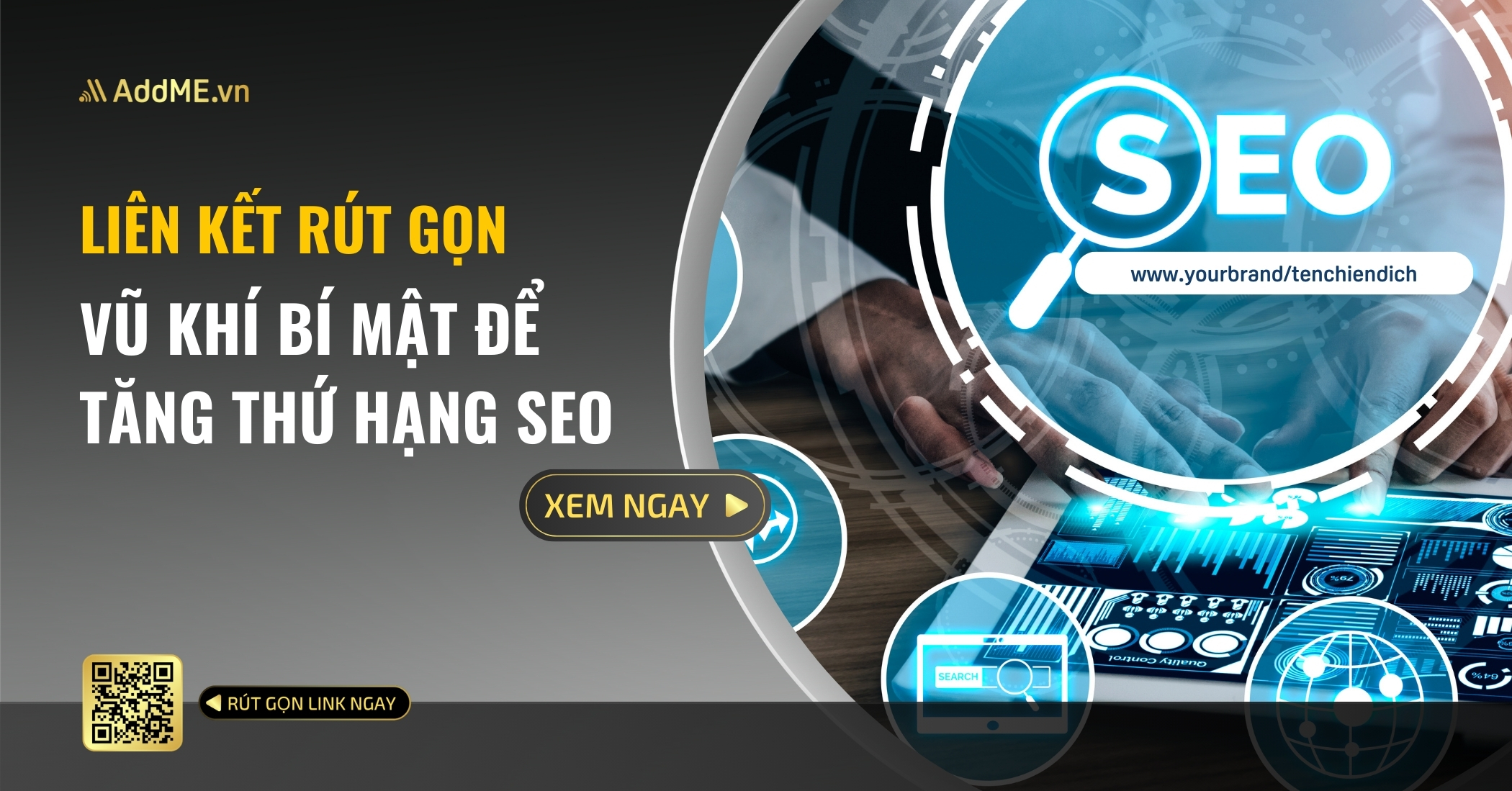 Liên Kết Rút Gọn: Vũ Khí Bí Mật Để Tăng Thứ Hạng SEO