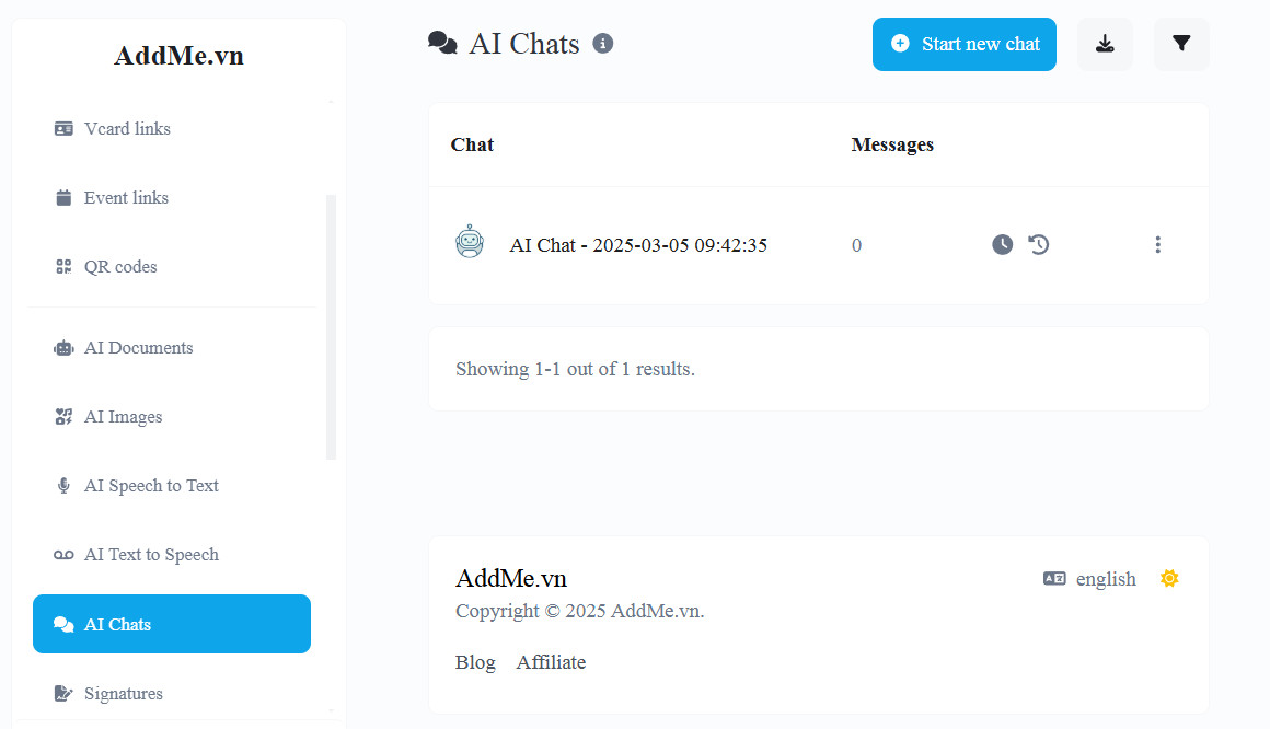 addmea3 Khám phá sức mạnh của AI