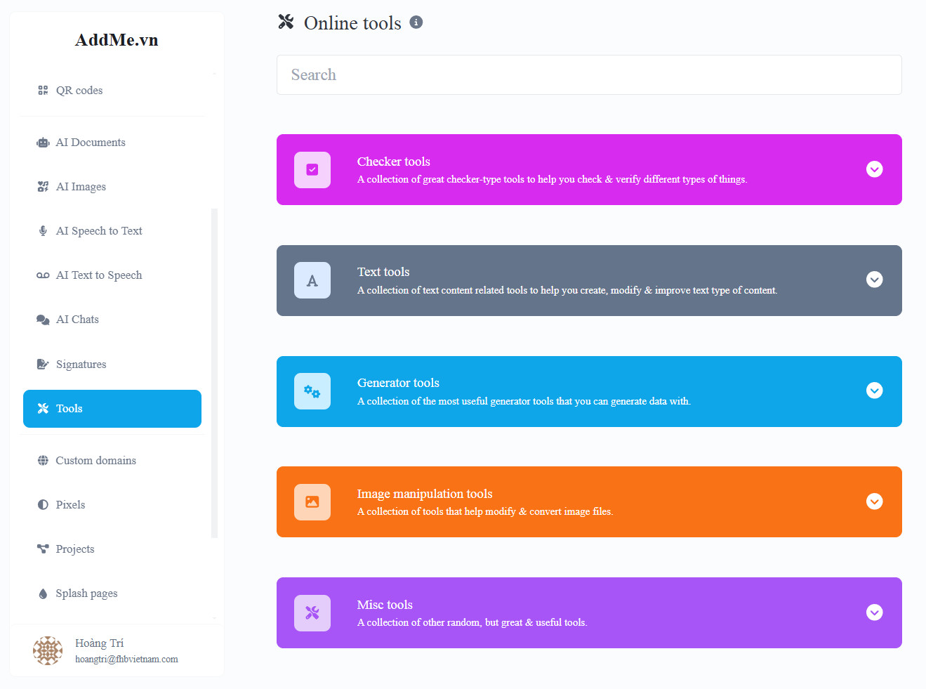 addmedb2 Khám phá sức mạnh của AI
