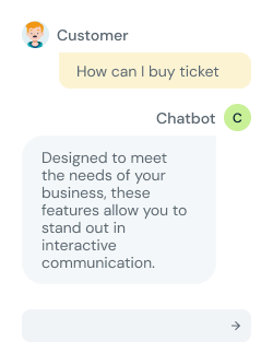 message Khám phá sức mạnh của AI