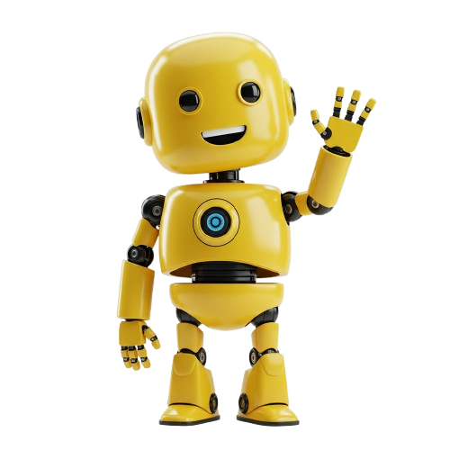 robot mau vang Khám phá sức mạnh của AI